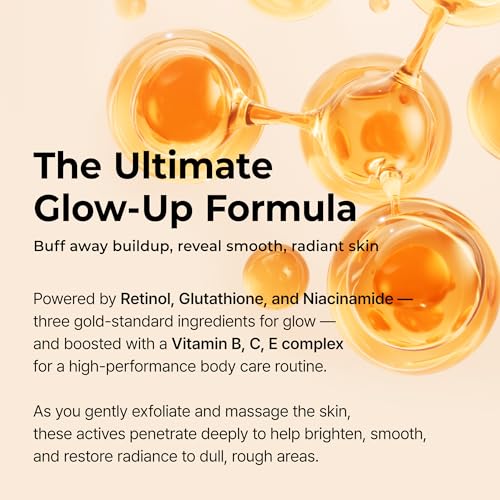 Body Peel Spray - Kojic + Turmeric