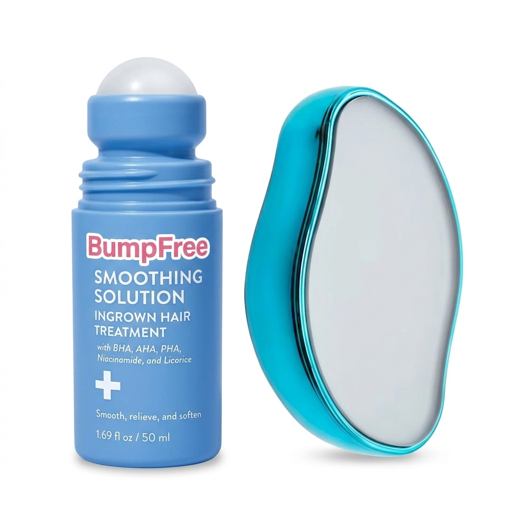 BumpFree™ Hair Eraser