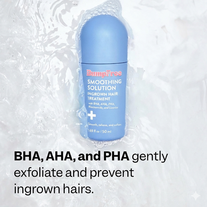 BumpFree™ Ingrown Hair Roller